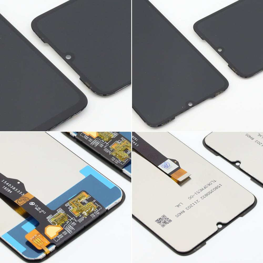 适用于摩托罗拉 G8 Plus 液晶显示屏触摸屏更换