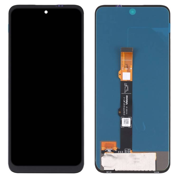 适用于摩托罗拉 Moto G42 液晶显示屏触摸屏 Digiziter 组件