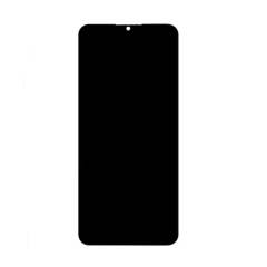 Compatible avec Samsung A02S, pour Samsung Galaxy A02S Écran LCD A025 Écran tactile numériseur Écrans LCD de téléphone portable - Noir - Ori