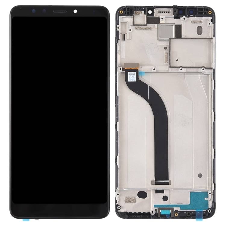 لاستبدال مجموعة محول الأرقام لشاشة اللمس Xiaomi Redmi 5