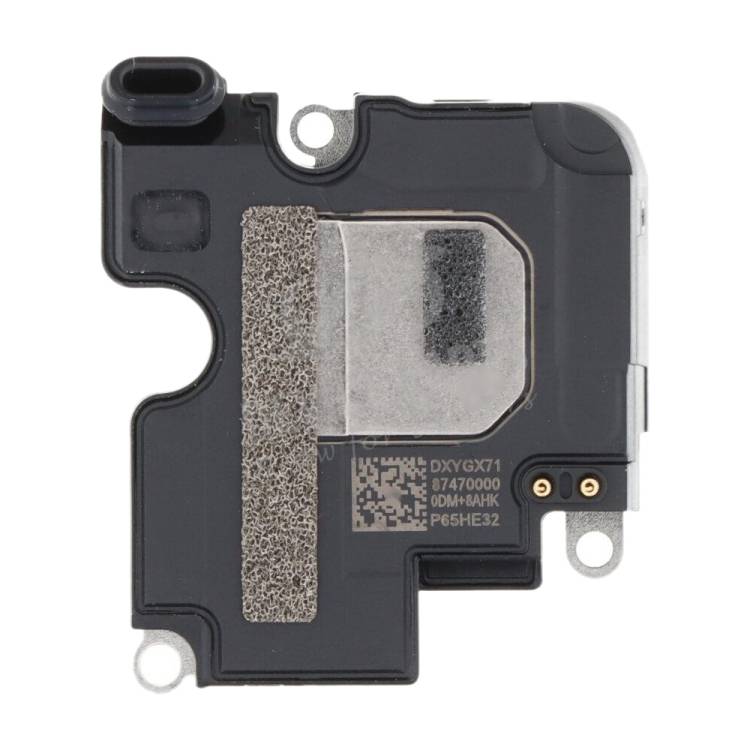 Pour iPhone 15/iPhone 15 Plus/iPhone 15 Pro/iPhone 15 Pro Max Remplacement du haut-parleur de l'écouteur