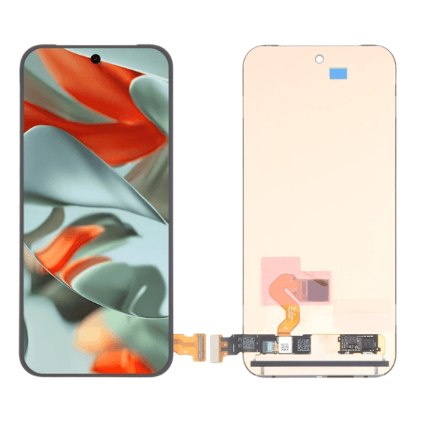 Pour l'assemblage de numériseur d'écran tactile LCD Google Pixel 9 Pro XL