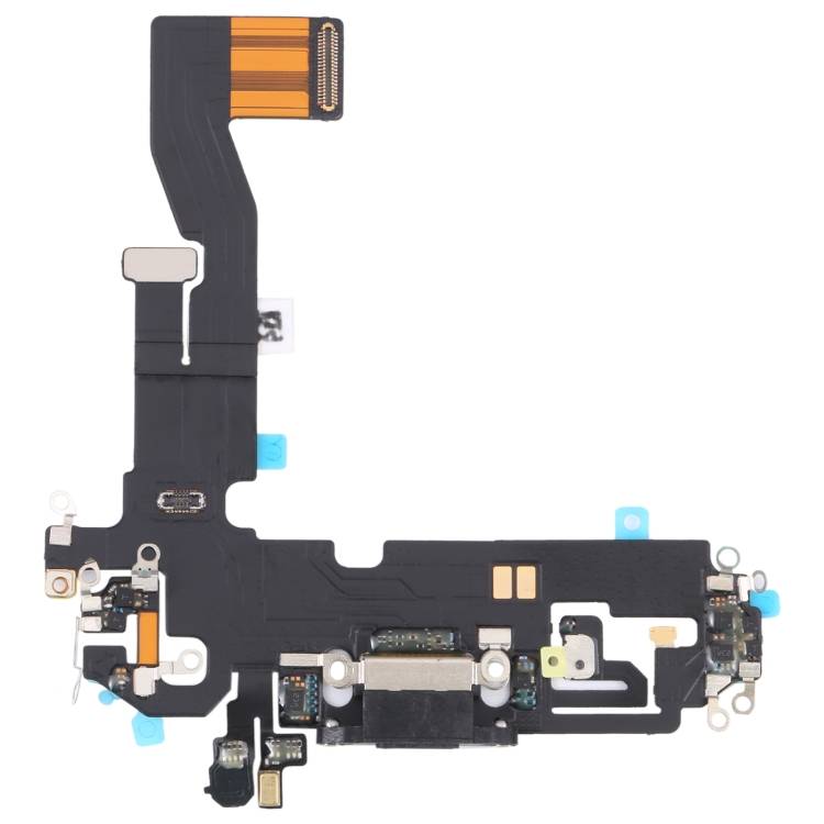 Pour iPhone 12 / iPhone 12 Mini / iPhone 12 Pro / iPhone 12 Pro Max Remplacement du câble de charge flexible - Pour iPhone 12 Pro