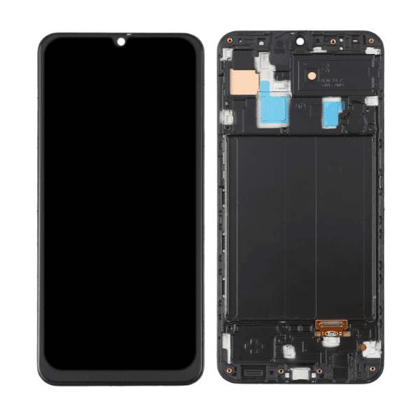 Pour Samsung Galaxy A30 LCD Écran Tactile Ensemble Avec Cadre