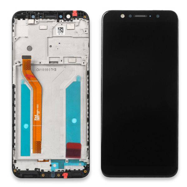 Para asus zenfone max pro m1 zb602kl/zb601kl peças de reparo da tela lcd