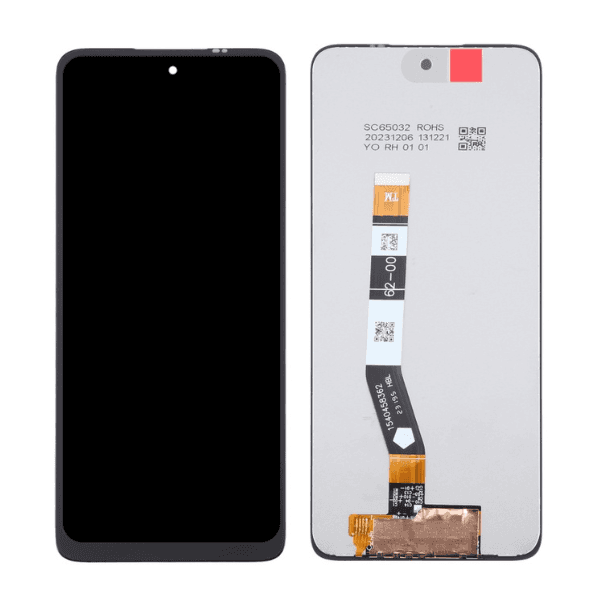 Pour Motorola Moto G14 G54 LCD écran tactile numériseur assemblée