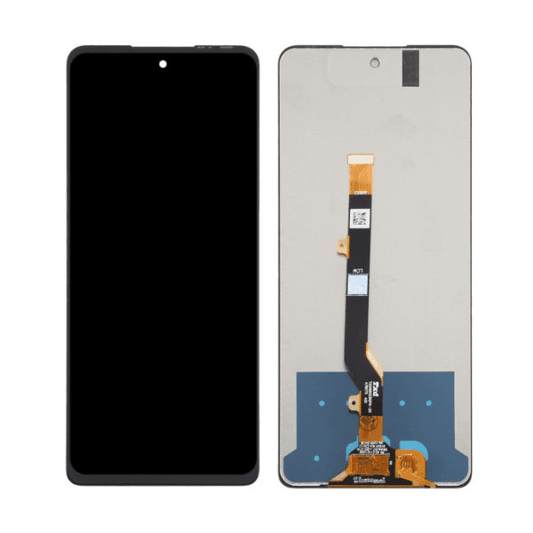 适用于 Tecno Spark 10 Pro Ki7/Pova 5/LH7N 液晶显示屏触摸屏数字转换器组件