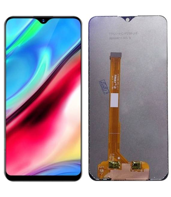 ل فيفو Y91/ Y93/ Y90/ Y1S/ Y91i/ Y91C/ Y93S/ Y95/ U1 شاشة الكريستال السائل مجموعة المحولات الرقمية لشاشة تعمل بلمس