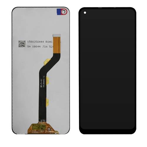 适用于 Tecno Camon 15 CD7 LCD 显示屏触摸屏数字转换器组件更换