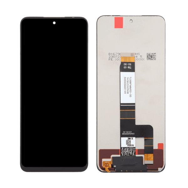 Pour Xiaomi Redmi 12 5G LCD écran tactile numériseur assemblée