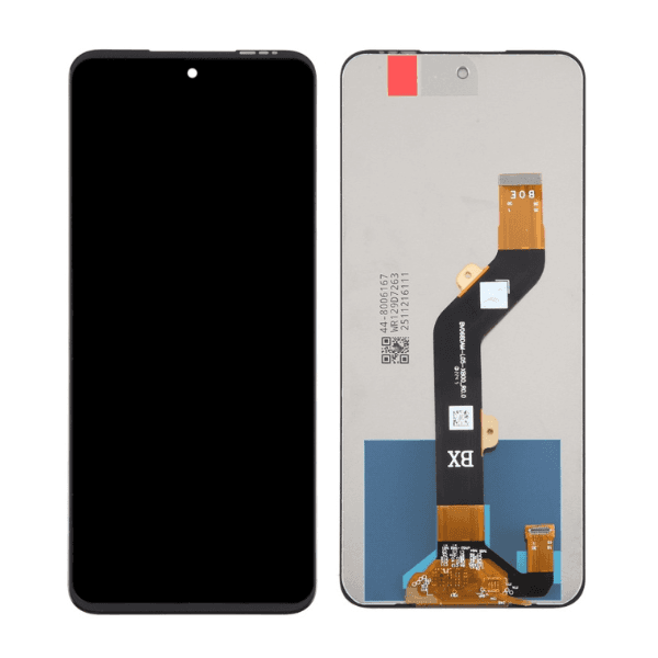 For Infinix Hot 30 Play X6835 LCD Display Touch Screen Digitizer Assembly