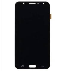 لهاتف سامسونج جالاكسي J701/J7 Neo شاشة LCD تعمل باللمس محول الأرقام