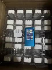 USB-C 40W 动态电源适配器，最大 60W 欧盟美国版本