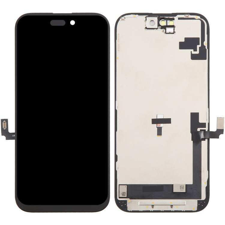 Pour Apple iPhone 16/16 Plus/16 Pro/16 Pro Max LCD Écran Tactile Numériseur Assemblée - iPhone 16