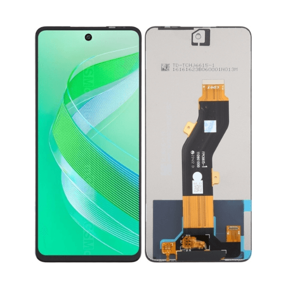 For Tecno Spark GO 2024 LCD Display Touch Screen Digitizer Assembly
