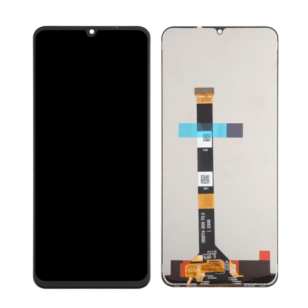 适用于 OPPO Realme C51 液晶显示屏触摸屏数字化仪组件