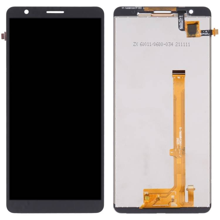 适用于中兴 Blade A31 Plus L210 液晶显示屏触摸屏组件无框