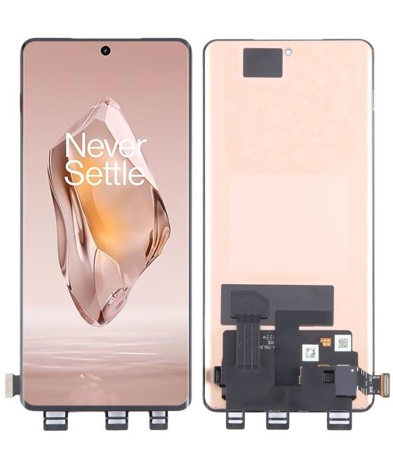 Pour Oneplus Ace 3 LCD écran tactile numériseur pièces de rechange