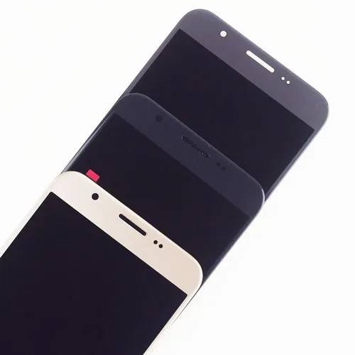 Pour le remplacement de l'assemblage de numériseur d'écran d'affichage à cristaux liquides de Samsung J727