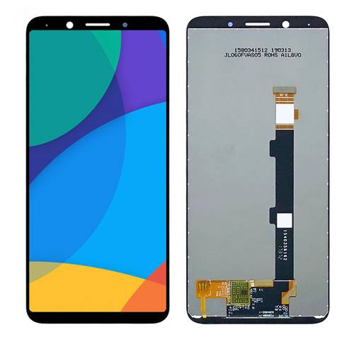 Pour Oppo F5/Oppo A73 LCD écran tactile numériseur assemblée pièces de rechange