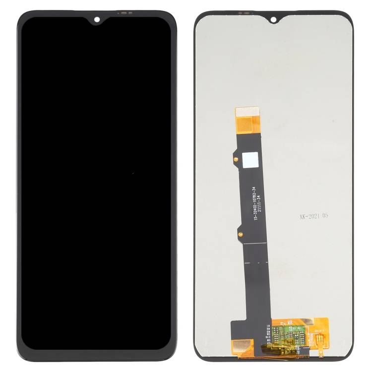 Pour Motorola Moto G50 4G LCD écran tactile numériseur assemblée