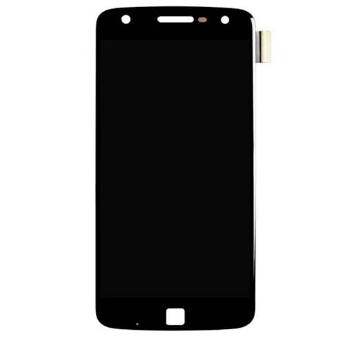Pour Moto Z Play XT1635 Écran LCD Numériseur Écran Tactile Remplacement De L'Assemblée - Noir