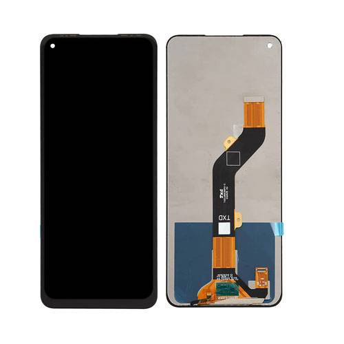 ل Tecno Camon 18i CG6 عرض مجموعة المحولات الرقمية لشاشة تعمل بلمس
