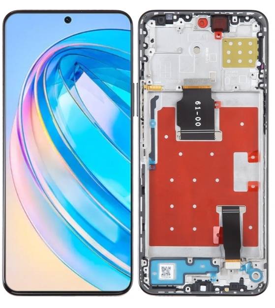 For Huawei Honor X8A LCD Display Touch Screen Digitizer Assembly Parts
