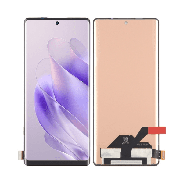 For Infinix Zero 30 LCD Display Touch Screen Digitizer Assembly Replacement
