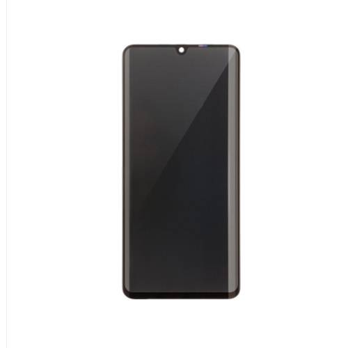 适用于华为 P30 Pro 液晶显示屏触摸屏数字转换器组件更换 - 黑色 - Ori