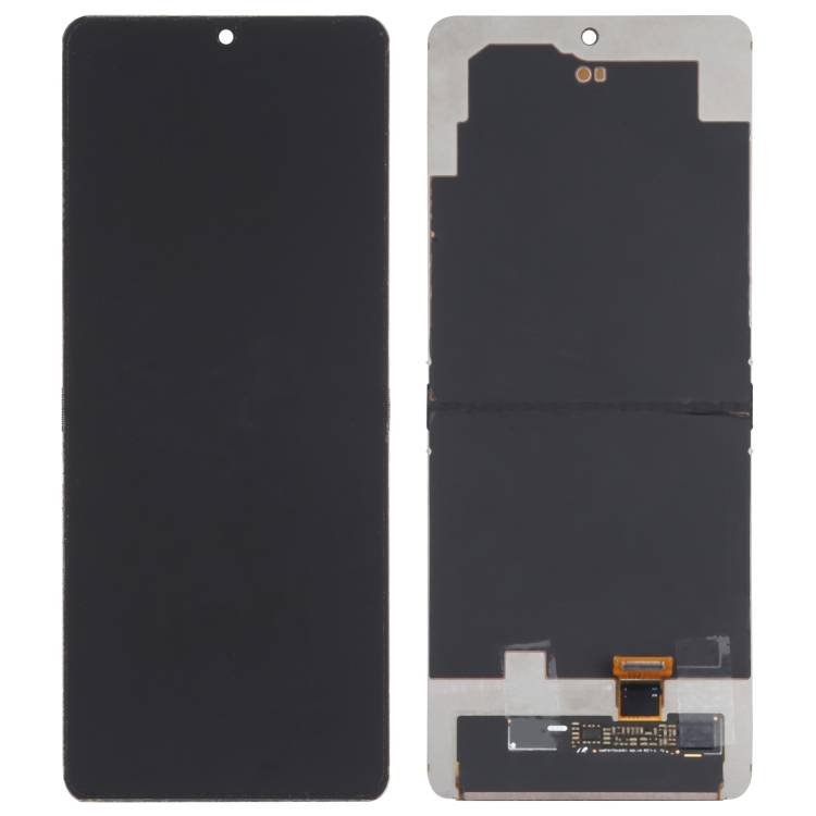 Pour Samsung Galaxy Z Flip F700 LCD écran tactile numériseur assemblée