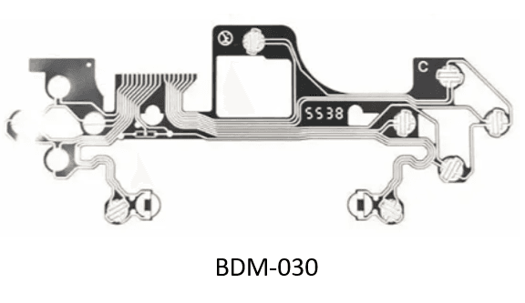 Acetate Membrane BDM-030 for PS5 3.0 Controller