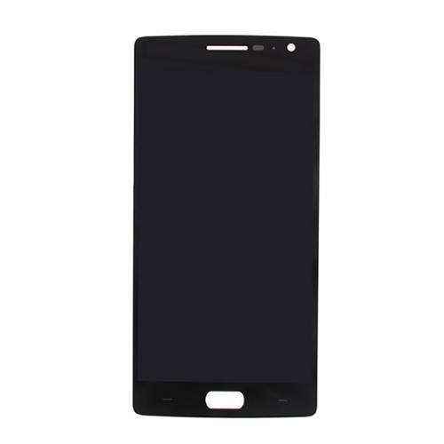 Pour Oneplus 2 Écran LCD Écran Tactile Numériseur Assemblée Remplacement - noir - Ori