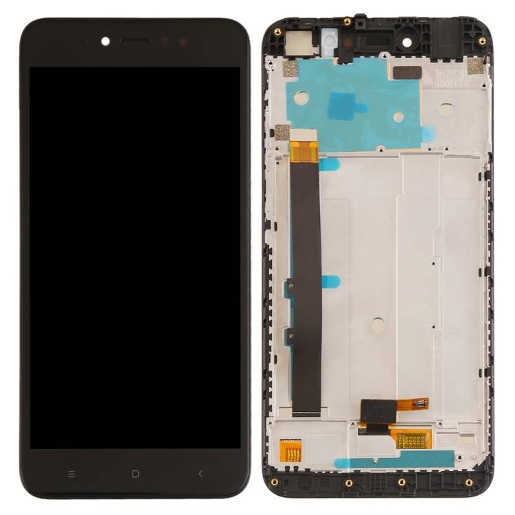 For Xiaomi Redmi Note 5A Prime LCD Touch Screen Assembly Replacement