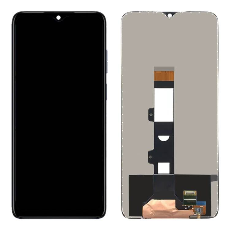 适用于摩托罗拉 Moto E22 E22i 的液晶显示屏触摸屏数字化仪组件