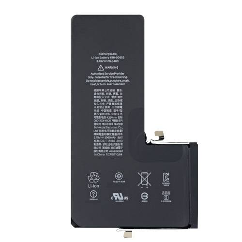 For iPhone 11 Pro Max Battery Spare Part Replacement