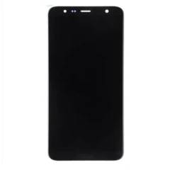 Para samsung galaxy j4 + j4 plus j415/j6 + j6 plus j610 6.0 polegada display lcd tela de toque digitador assembléia (preto)