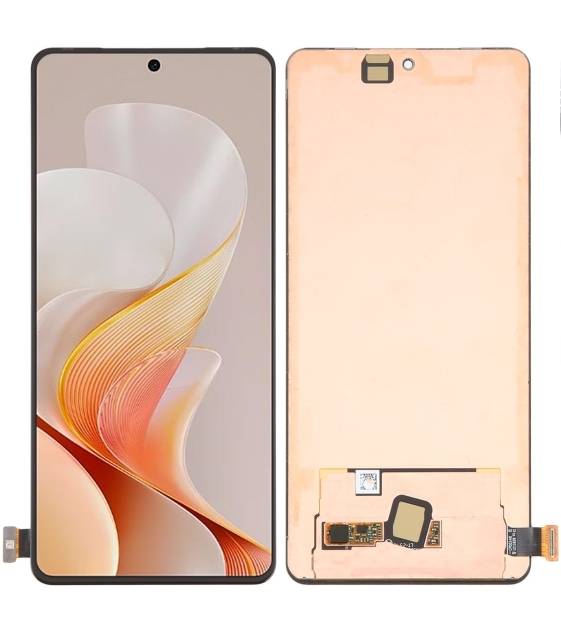 Pour Vivo S19 LCD écran tactile numériseur assemblée