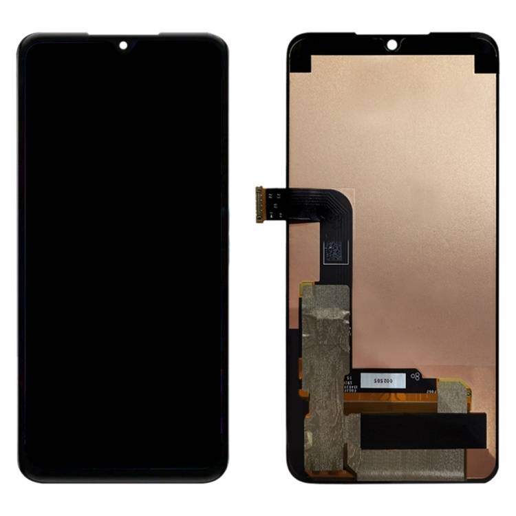 Pour LG G8X ThinQ LCD écran tactile numériseur assemblée remplacement