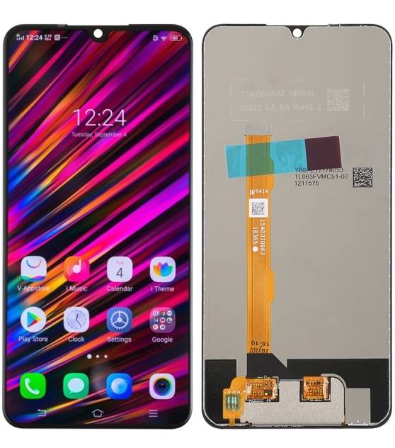 Pour Vivo Y97/V11 LCD écran tactile numériseur assemblée
