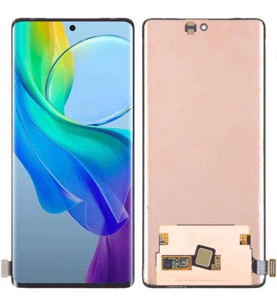 Pour Vivo Y78 + LCD écran tactile numériseur assemblée pièces de rechange