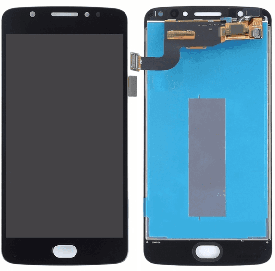 For Moto E4 LCD Display Touch Screen Digitizer Replacement