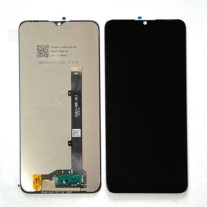 Para ZTE Blade A51 A31 2021 Pantalla LCD Reemplazo del ensamblaje del digitalizador táctil