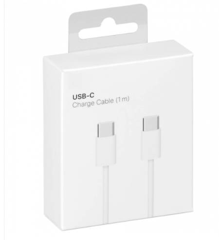 Câble de charge USB-C vers Lightning pour iPhone
