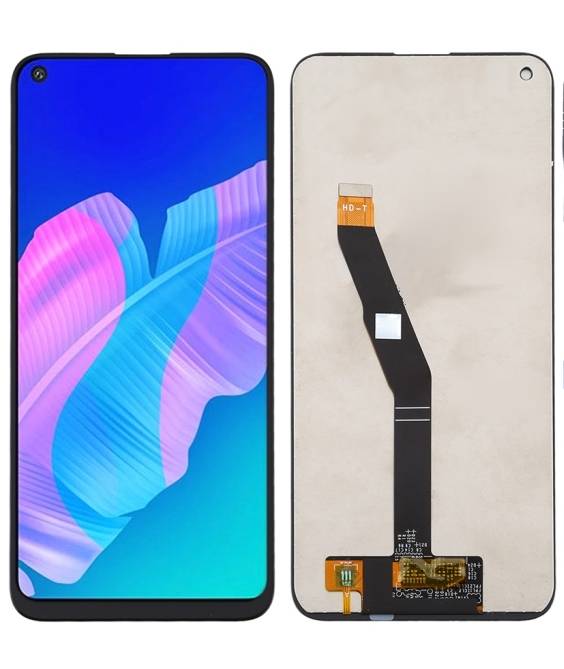 适用于华为 Y7P 液晶显示屏触摸屏数字转换器组件