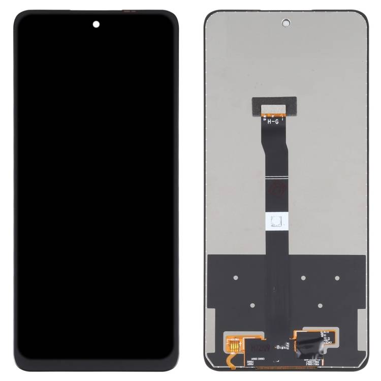 适用于华为 P Smart 2021 液晶显示屏触摸屏数字转换器组件更换