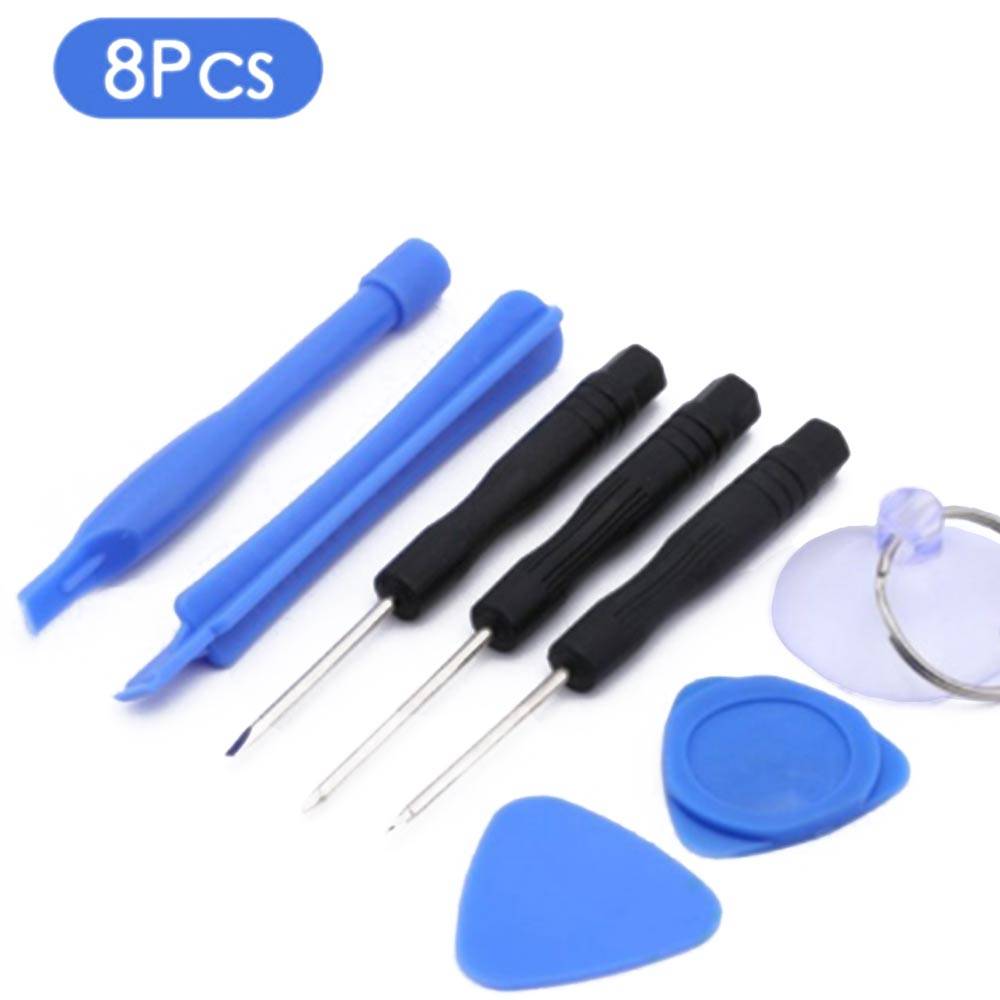 8 Pcs Mobile Mhone Repair Tool Set Kits