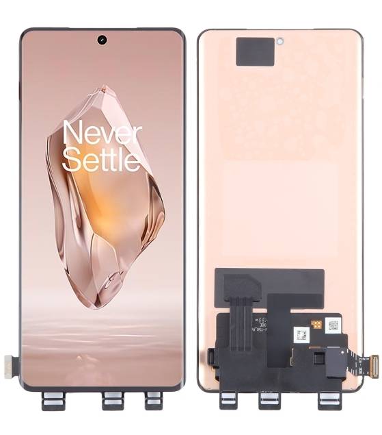 适用于 OnePlus 12R 液晶显示屏触摸屏数字化仪