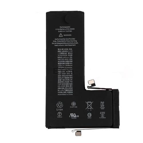 For iPhone 11 Pro Battery Spare Part Replacement