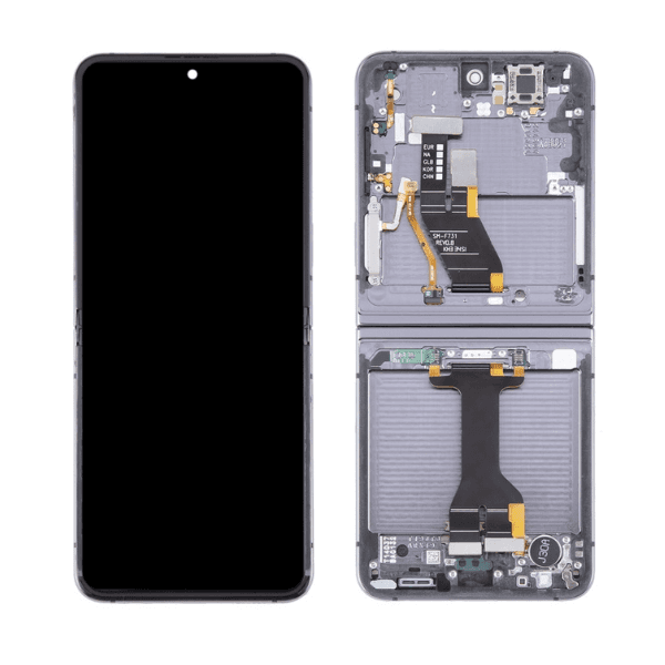 For Samsung Galaxy Z Flip 5 LCD Display Touch Screen Digitizer Assembly